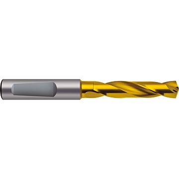 Brocas Ratio com canais de refrigeração Brocas Ratio com canais de refrigeração