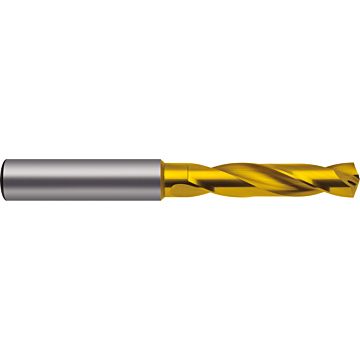 Brocas Ratio com canais de refrigeração Brocas Ratio com canais de refrigeração