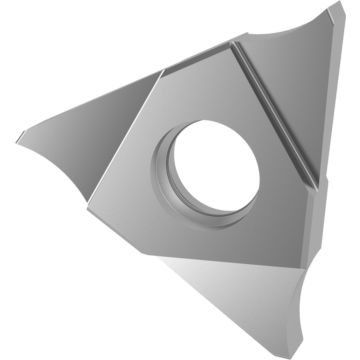 Insertos de corte para canais radiais Insertos de corte para canais radiais
