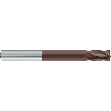 Fresas copiadoras para materiais duros com retificação toroidal GF 300 T Fresas copiadoras para materiais duros com retificação toroidal GF 300 T