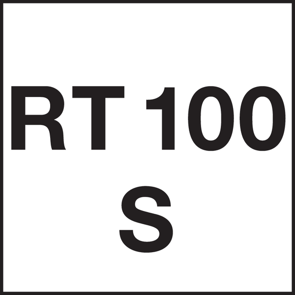 Modelo: RT 100 S