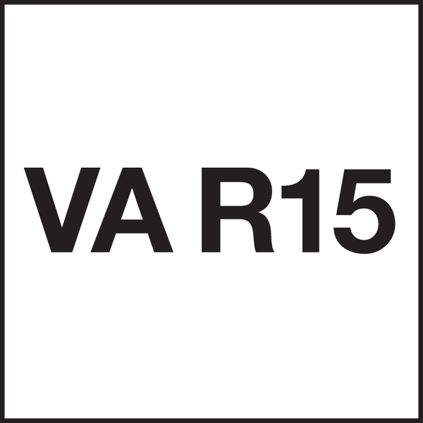 Modelo: VA R15